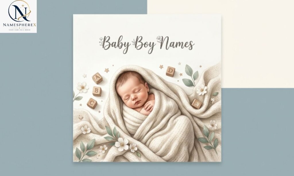  Baby boy names with meaningful name ideas