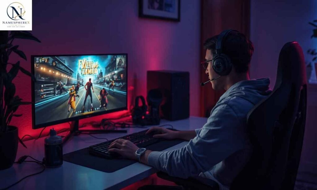 Cool gamertags and gaming usernames for gamers