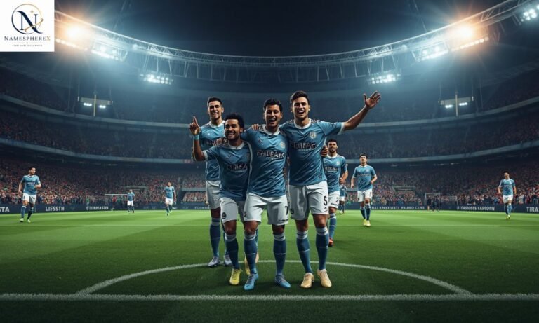 FIFA team names for custom football clubs