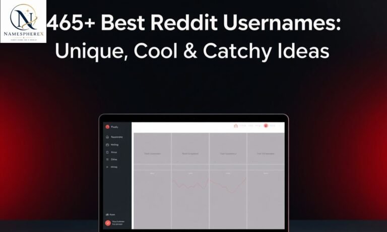 465+ best Reddit usernames unique cool and catchy ideas