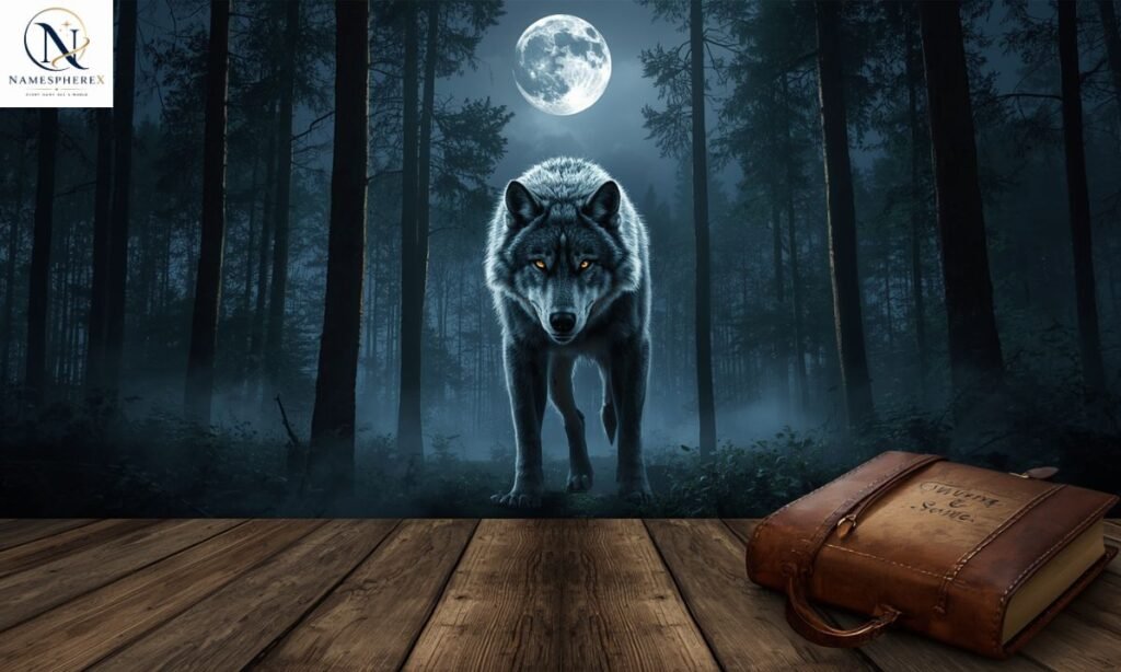 490+ Best Werewolf Names: Mythical, Alpha, Unique & Creative Ideas (2026)
