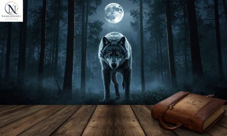 490+ Best Werewolf Names: Mythical, Alpha, Unique & Creative Ideas (2026)