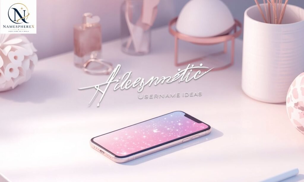 Aesthetic Telegram username ideas