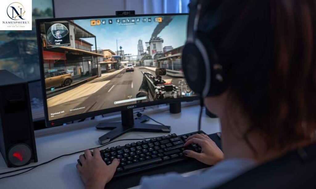 Cool gamertags for FPS games and competitive gaming