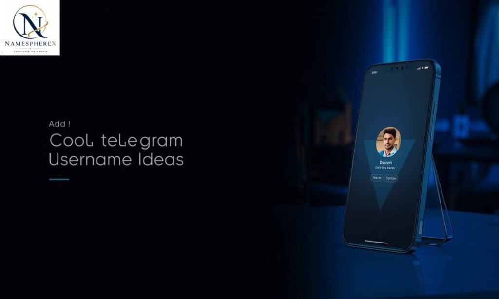 Cool Telegram username ideas