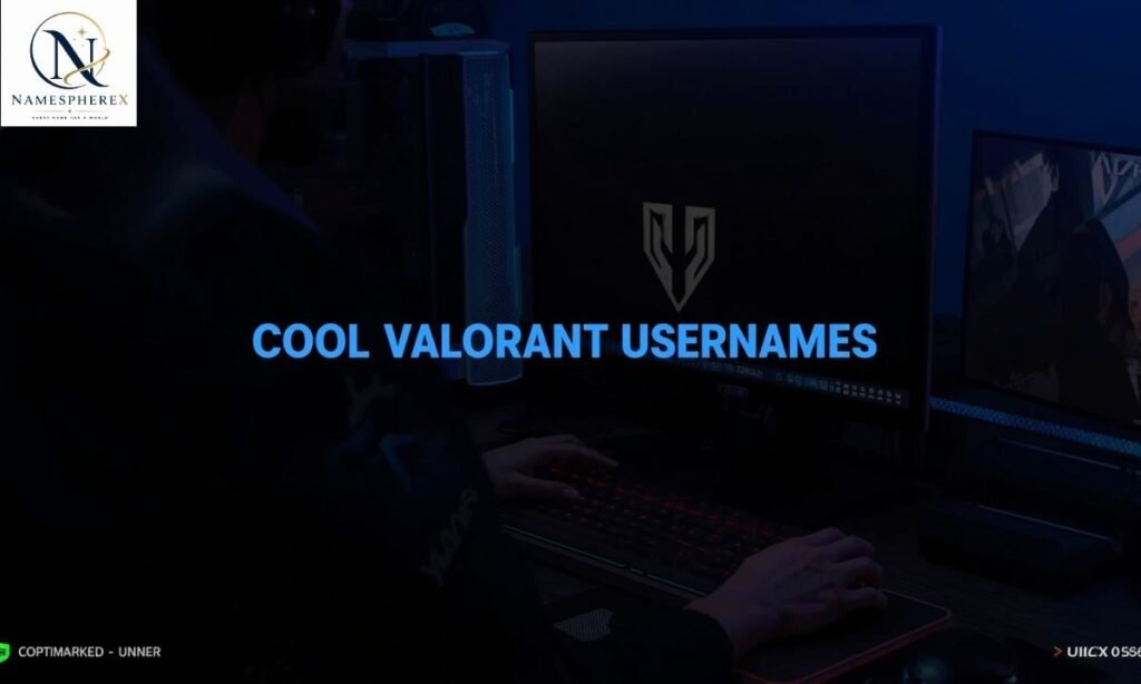 cool Valorant usernames for gamers