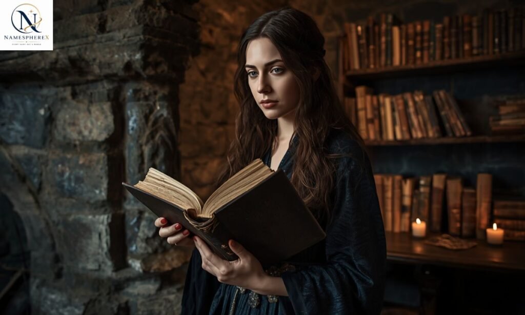 Fantasy Lovecraftian Names for dark characters