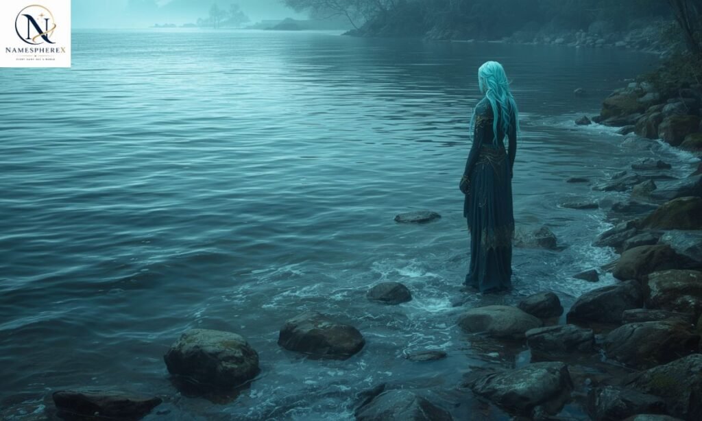  Realistic Water Genasi character for Water Genasi Names
