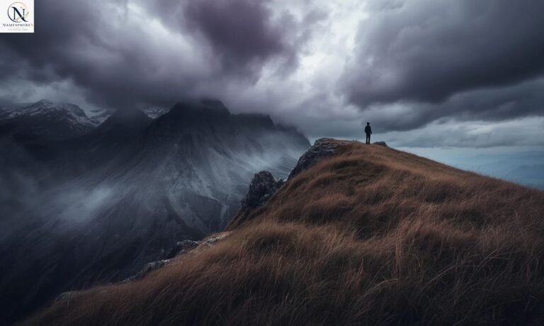 Names that mean crazy inspired by wild landscapes and fearless individuality